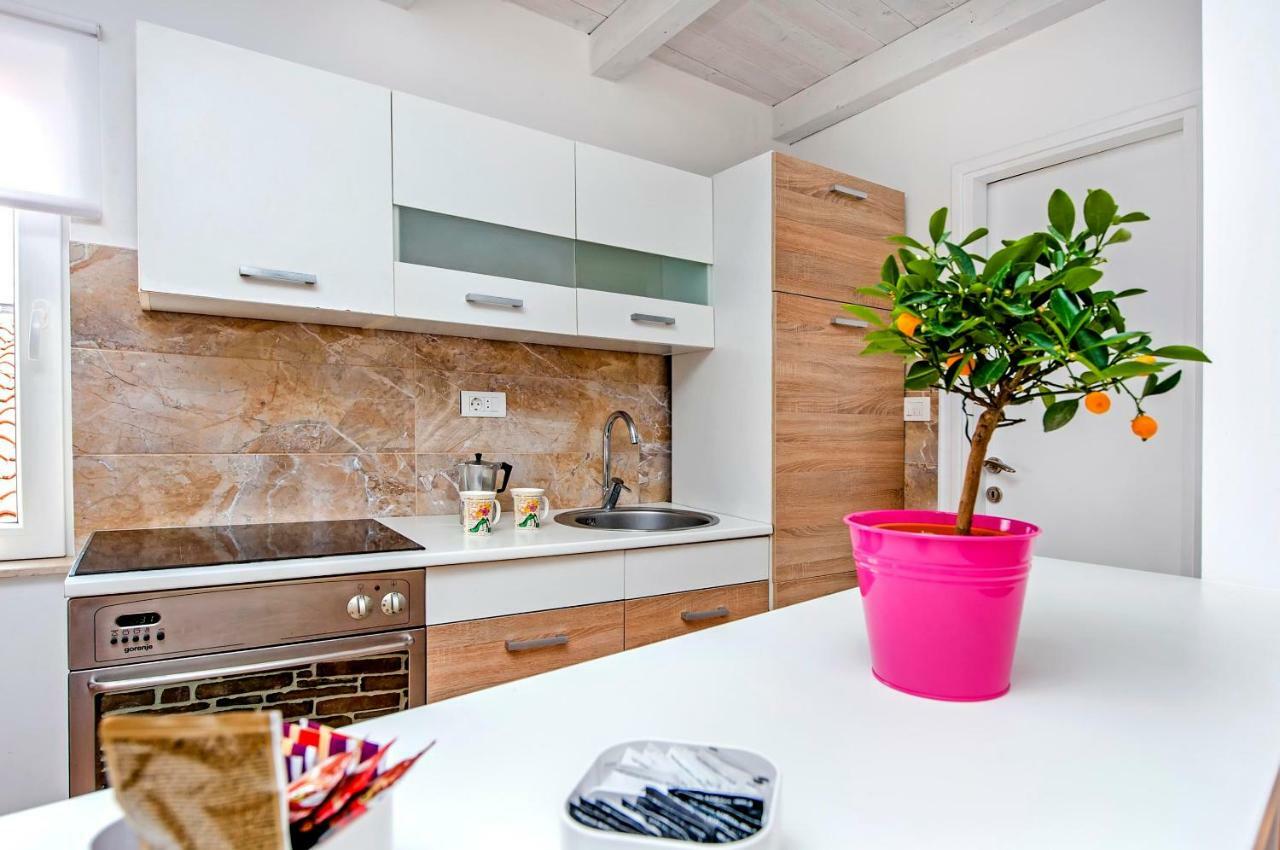 Apartment Casa Alek 罗维尼 外观 照片