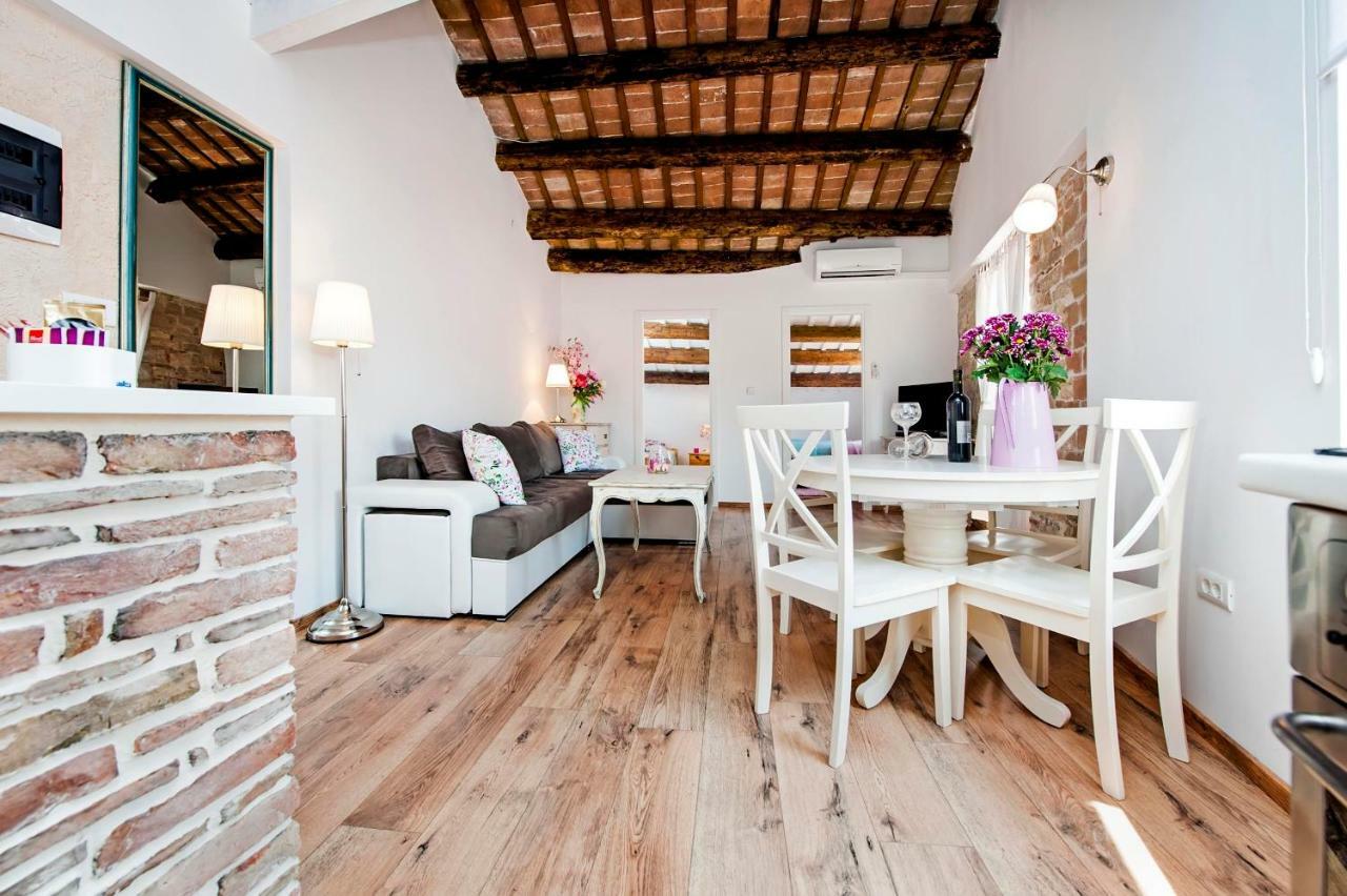 Apartment Casa Alek 罗维尼 外观 照片