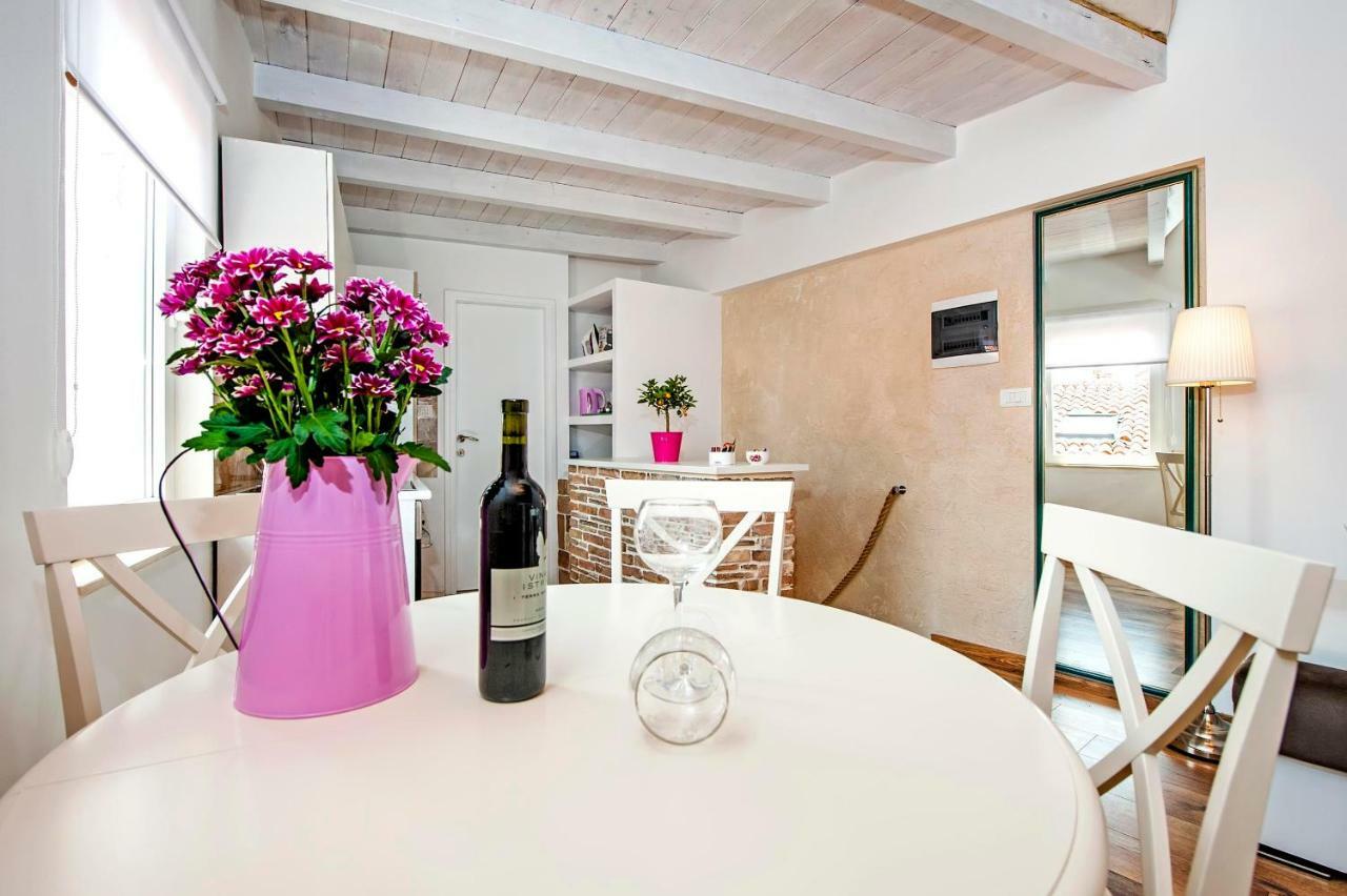Apartment Casa Alek 罗维尼 外观 照片
